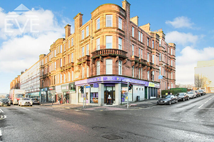 2 Bedroom Flat To Rent In Herschell Street, Anniesland, Glasgow, G13