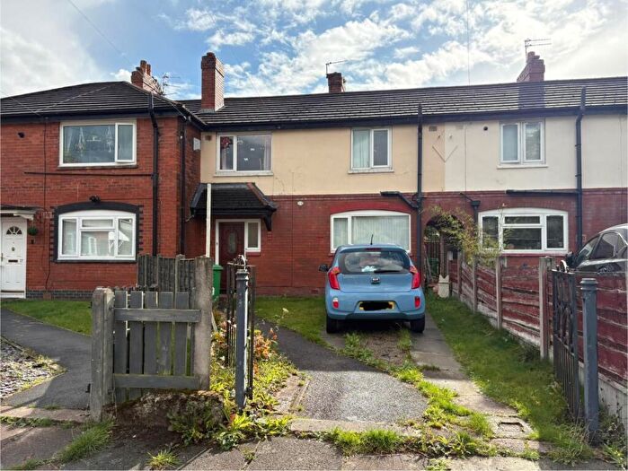3 Bedroom Terraced House For Sale In Grindley Avenue, Chorlton, M21