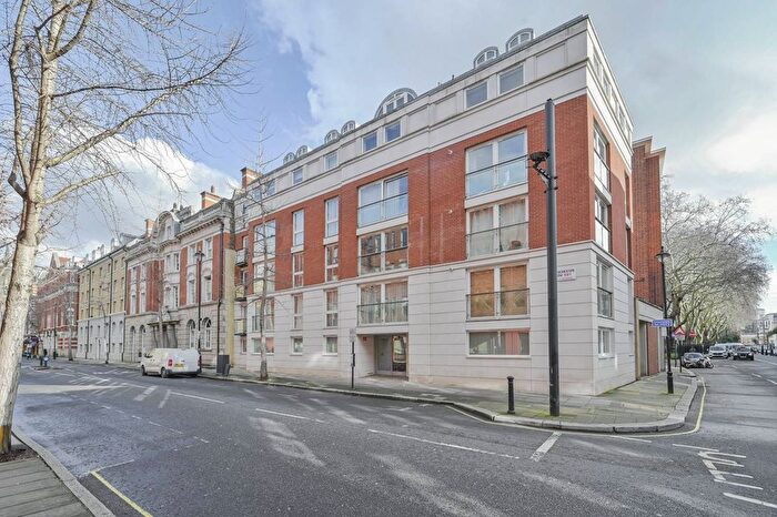 1 Bedroom Flat For Sale In Rochester Row, Westminster, London, SW1P