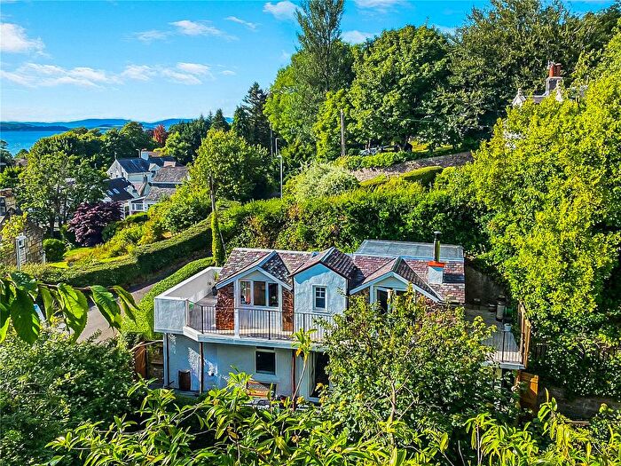 2 Bedroom Cottage For Sale In Burnfoot Road, Fairlie, North Ayrshire, KA29