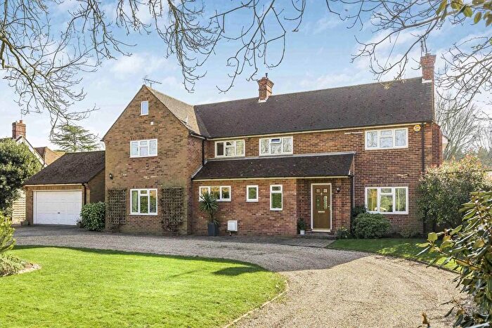 5 Bedroom Detached House To Rent In Letty Green, Hertford, SG14