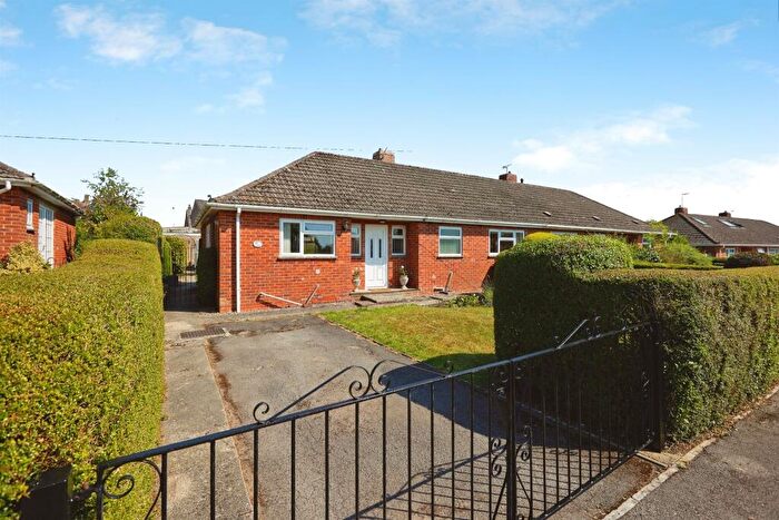 2 Bedroom Semi-Detached Bungalow For Sale In Grosvenor Road, Shaftesbury, SP7