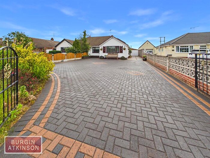 3 Bedroom Semi-Detached Bungalow For Sale In Station Road, Sutton, Retford, DN22