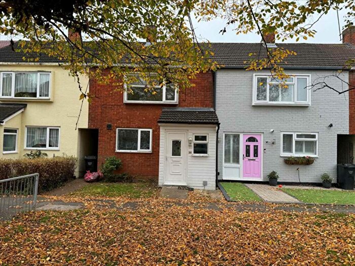 2 Bedroom Terraced House To Rent In Fauners, Basildon, Basildon, SS16