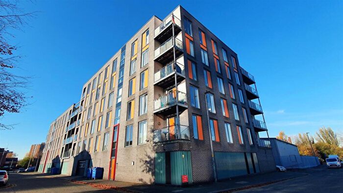 2 Bedroom Apartment To Rent In Springfield Court, Dean Road, M3