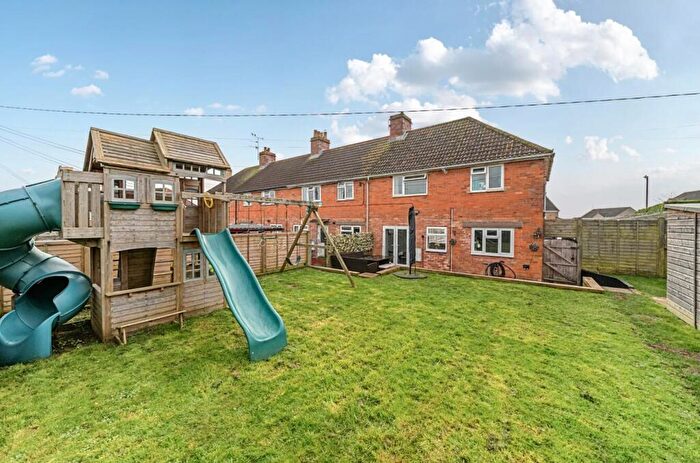 3 Bedroom Semi Detached House For Sale In South View Road, Milborne Port, Sherborne, DT9