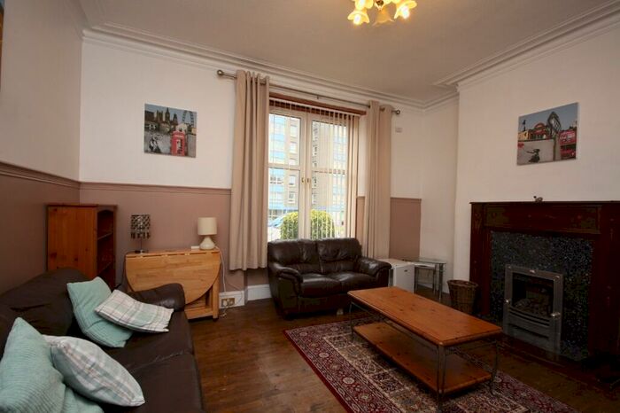 1 Bedroom Flat To Rent In Holburn Street, Aberdeen, AB10