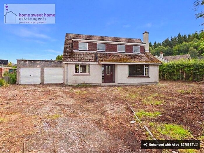 6 Bedroom Detached House For Sale In Woodend Road, Balloch, IV2