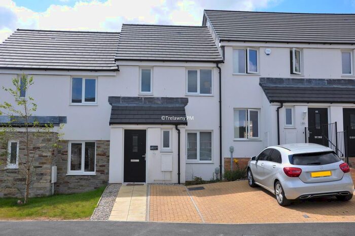 2 Bedroom Property To Rent In Bickland View, Falmouth, TR11