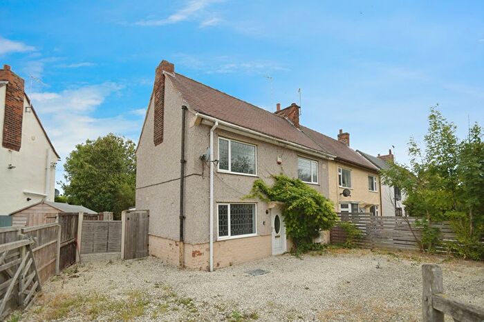 3 Bedroom Semi-Detached House For Sale In Moorfield Lane, Langwith, Mansfield, Derbyshire, NG20