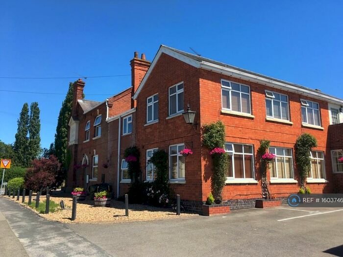 1 Bedroom Flat To Rent In Main Street, Willoughby, Rugby, CV23