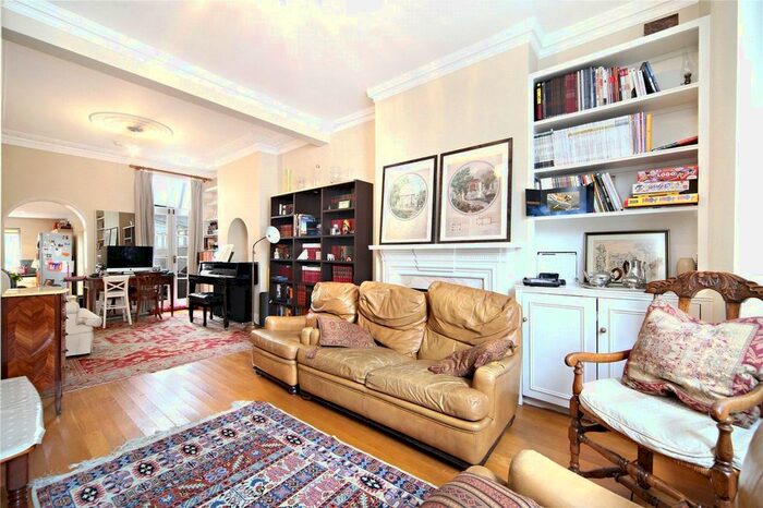 4 Bedroom Terraced House To Rent In Ringmer Avenue, Fulham, London, SW6