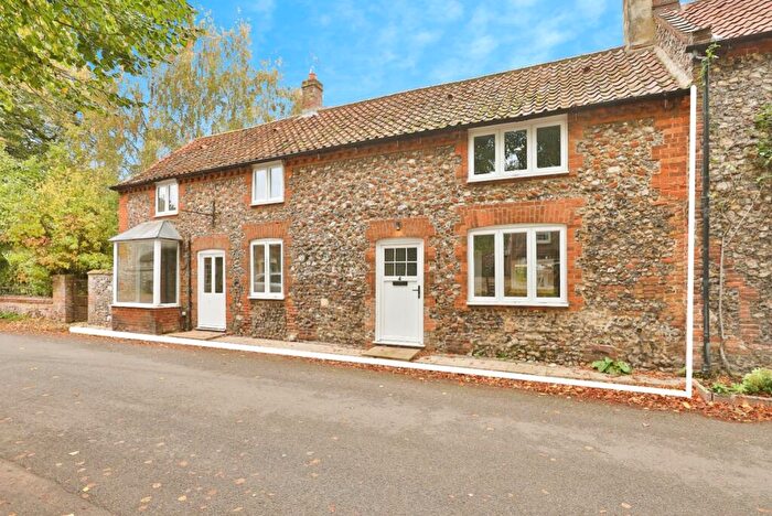3 Bedroom Cottage For Sale In Castle Acre, King's Lynn, Norfolk, PE32