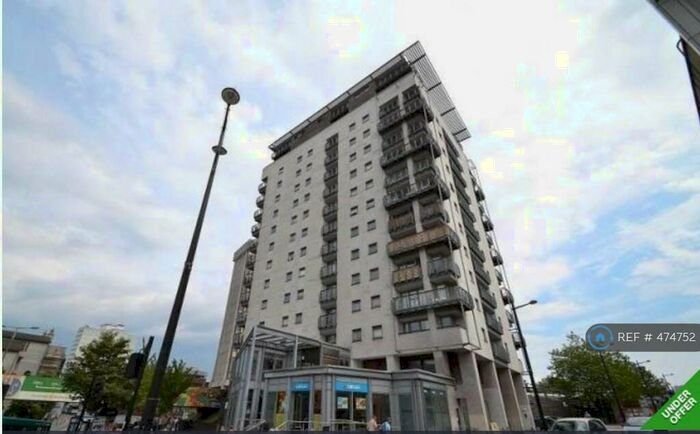 1 Bedroom Flat To Rent In Queen Street, Cardiff, CF10