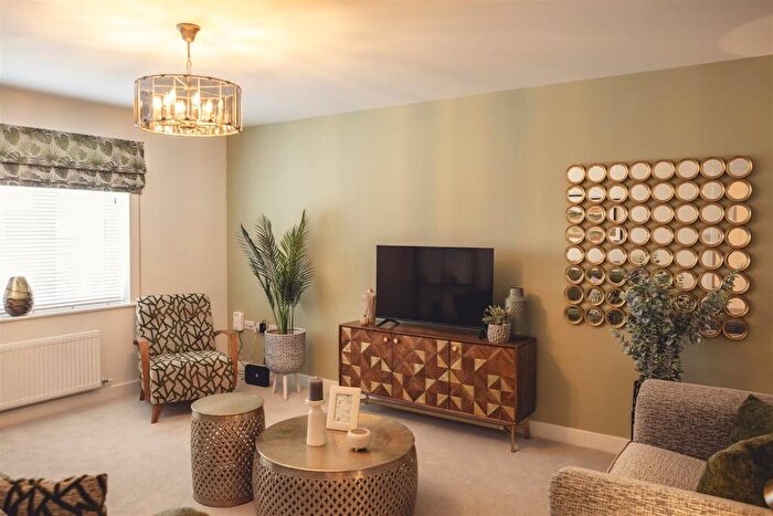 3 Bedroom End Of Terrace House For Sale In Plot, Chapel Farm Close, Gilcrux, CA7