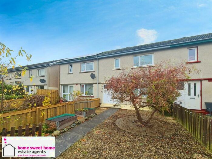 2 Bedroom Terraced House To Rent In Benula Road Inverness, IV3
