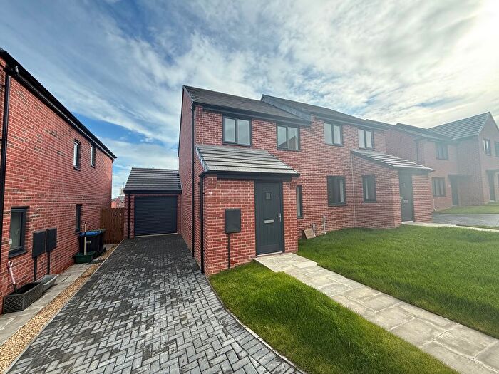 3 Bedroom Property To Rent In Victory Close, Consett, DH8