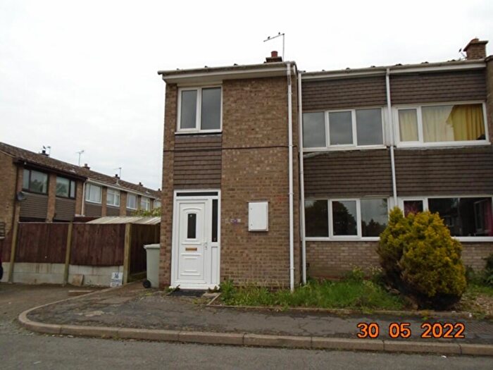 3 Bedroom End Of Terrace House To Rent In Johnson Court, Tattershall, LN4