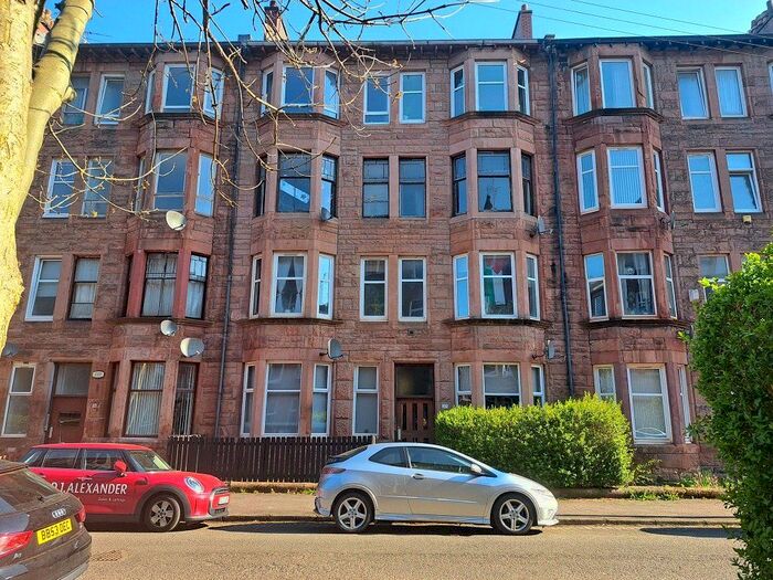 1 Bedroom Flat To Rent In Cartside Street, Glasgow, G42