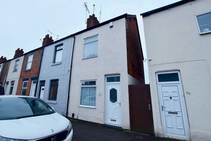 2 Bedroom Terraced House To Rent In Weston Road Stafford, ST16