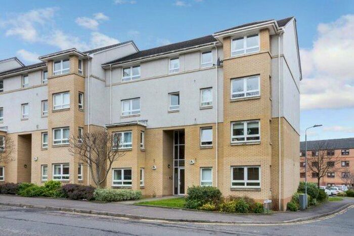 2 Bedroom Flat To Rent In Kilnside Road, Paisley PA1