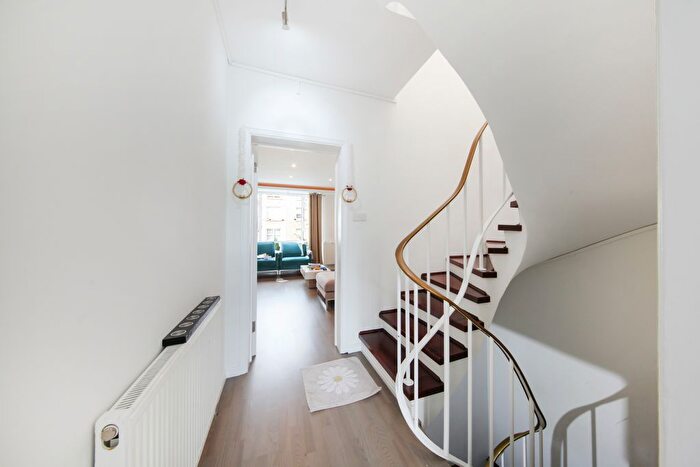 5 Bedroom Terraced House To Rent In Northwick Terrace, Lisson Grove, NW8