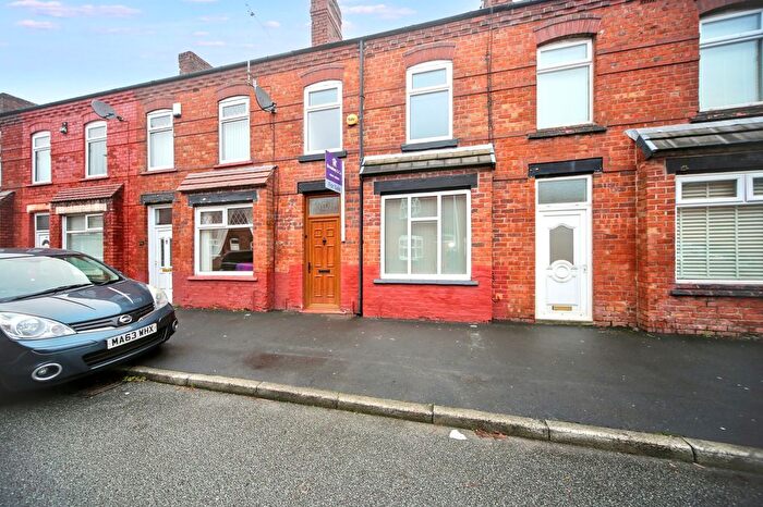 3 Bedroom Terraced House For Sale In Enfield Street, Wigan, WN5
