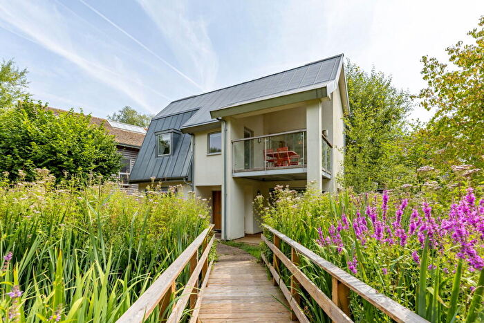 4 Bedroom Detached House For Sale In Clearwater, The Lower Mill Estate, GL7