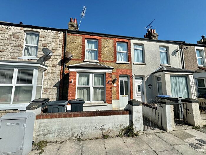 2 Bedroom Terraced House To Rent In Byron Avenue, Margate, CT9