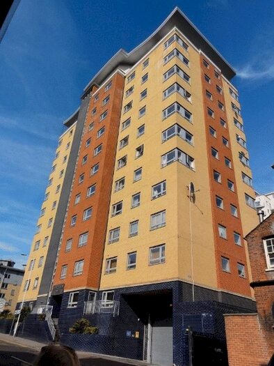 1 Bedroom Flat To Rent In Spectrum Tower, - Hainault Street, Ilford, IG1
