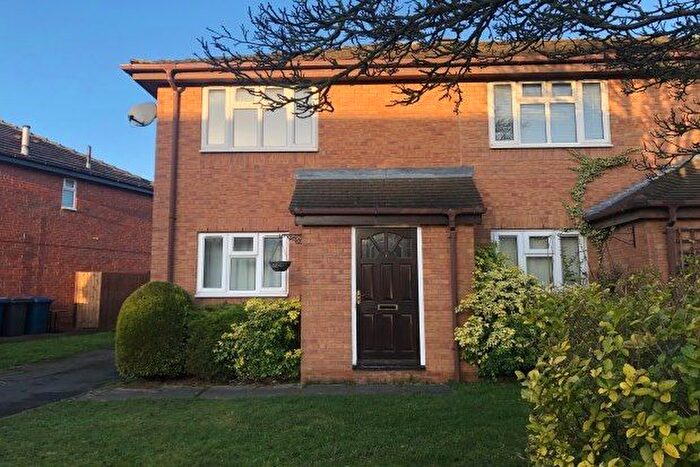 2 Bedroom Terraced House To Rent In West Bridgford, Nottingham, NG2