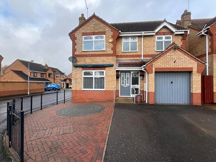 4 Bedroom House To Rent In Fraserburgh Way, Orton Southgate, Peterborough, PE2