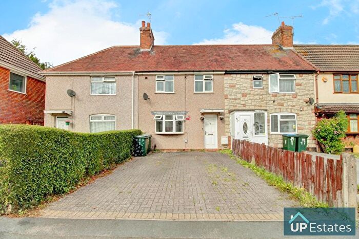 3 Bedroom Terraced House For Sale In Alliance Way, Coventry, CV2