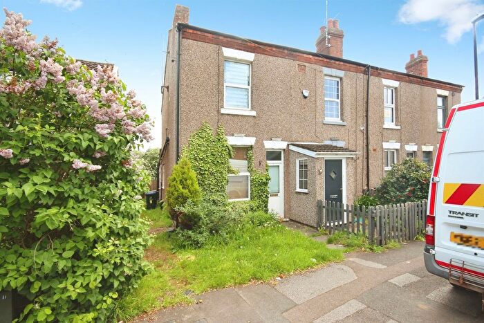 2 Bedroom End Terrace House For Sale In Spring Road, Coventry, CV6