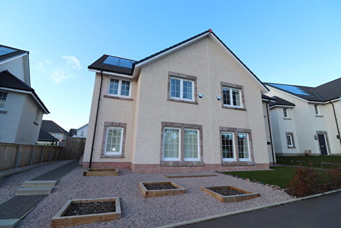 3 Bedroom Semi Detached House To Rent In Craigbank Drive, Cults, Aberdeen, AB15