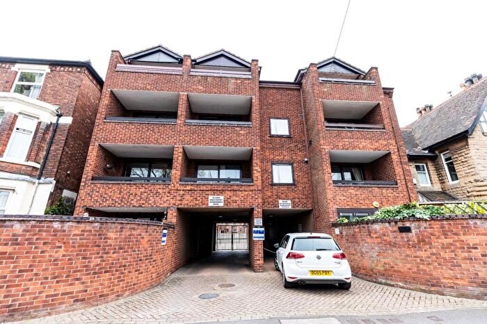 1 Bedroom Apartment To Rent In The Covers, Fox Road, West Bridgford, NG2
