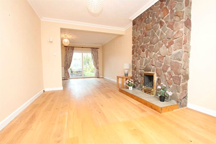 3 Bedroom House To Rent In Charminster Road, Bristol, BS16