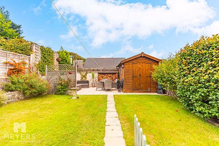 3 Bedroom Semi-Detached House For Sale In Gardner Road, Christchurch, BH23