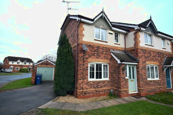 2 Bedroom Semi-Detached House To Rent In Brayford Road, Balby, DN4