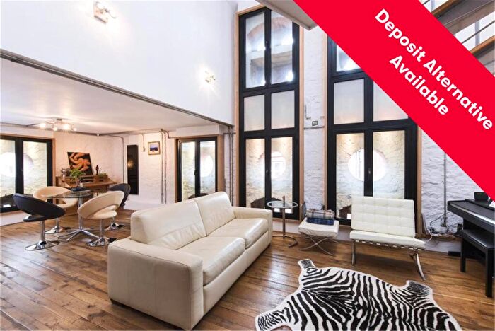 2 Bedroom Apartment To Rent In The Granary, Queen Charlotte Street, Bristol, BS1