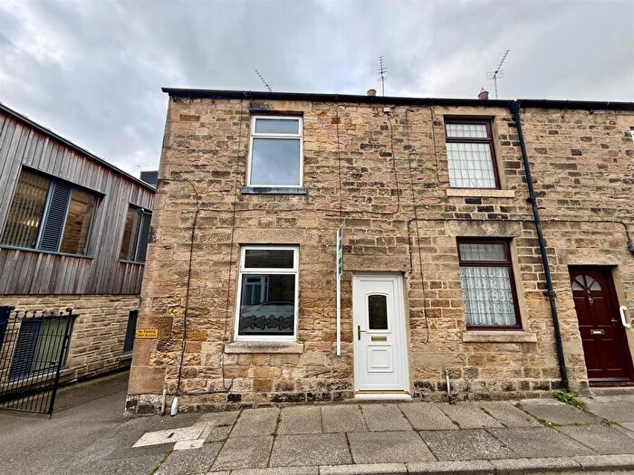1 Bedroom Terraced House For Sale In George Street, Barnard Castle, DL12