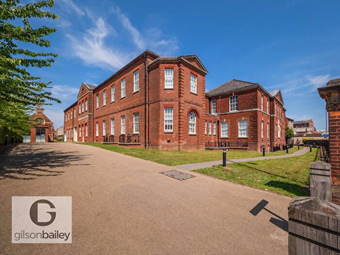 1 Bedroom Apartment To Rent In Benjamin Gooch Way, Norwich, NR2
