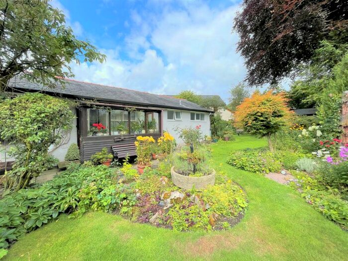 2 Bedroom Detached Bungalow For Sale In Crow Wood, Brigsteer, LA8