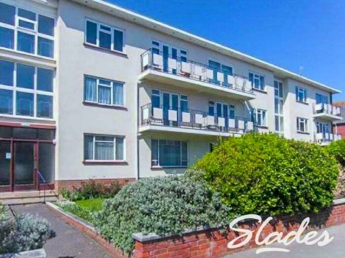 3 Bedroom Flat To Rent In Belle Vue Mansions, Belle Vue Road, Southbourne, BH6