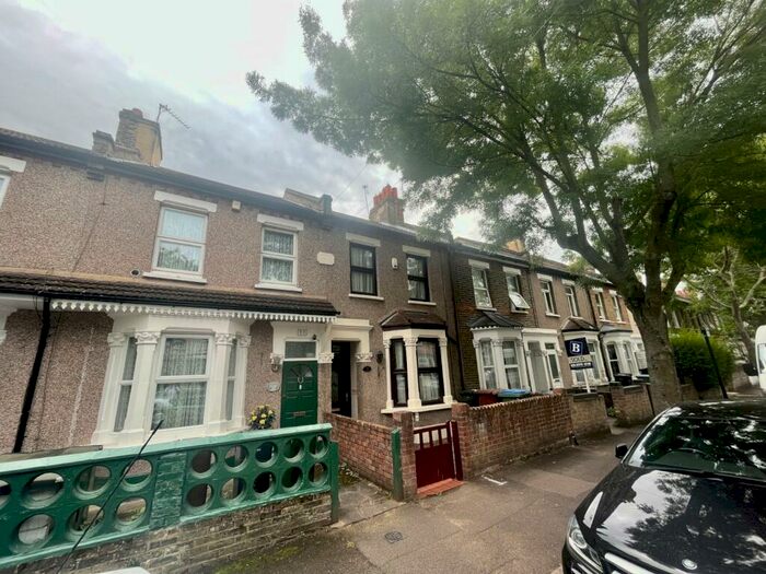 2 Bedroom Terraced House To Rent In Trumpington Road, London, E7