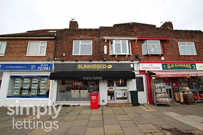 1 Bedroom Flat To Rent In The Parade, Hangleton Road, Hove, BN3