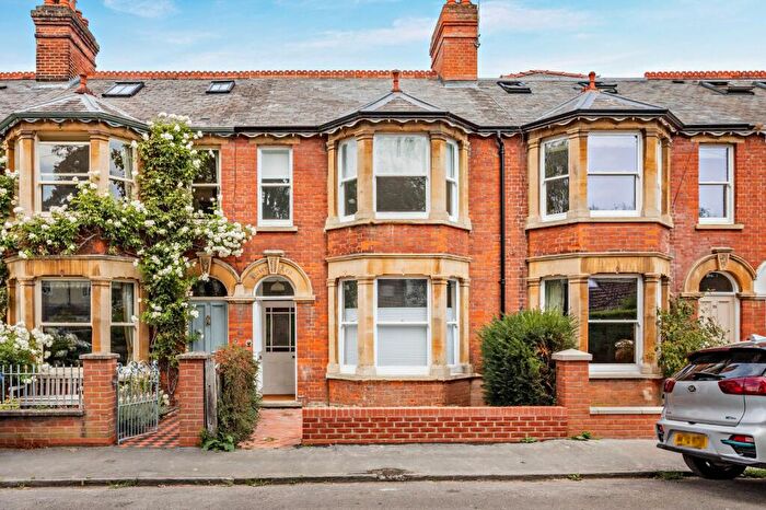 3 Bedroom Terraced House To Rent In Grantchester Meadows, Cambridge, Cambridgeshire, CB3