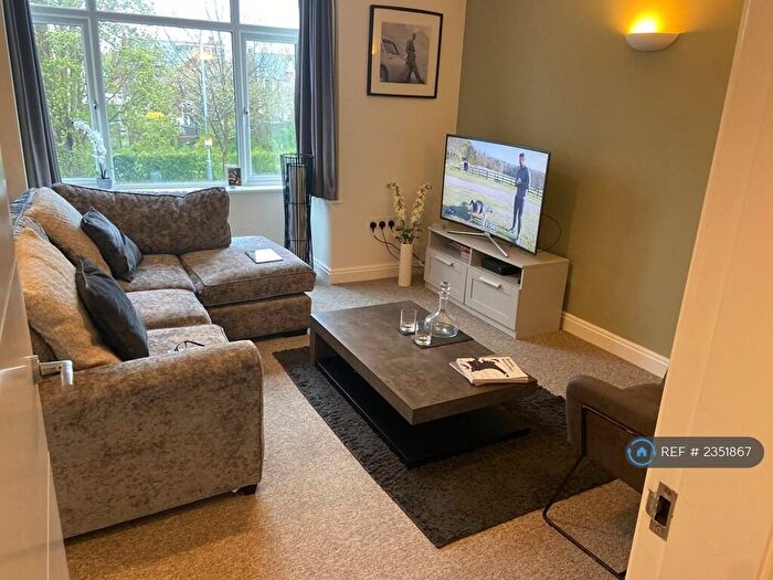 1 Bedroom Flat To Rent In Radcliffe Road, Nottingham, NG2