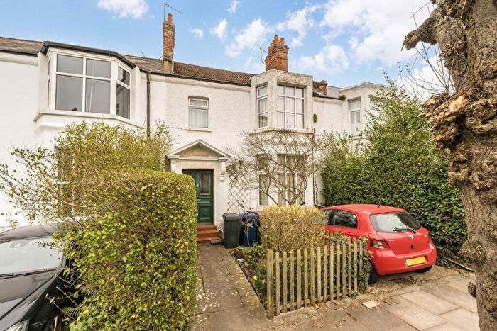 4 Bedroom Terraced House For Sale In Sunny Gardens Road, London, NW4