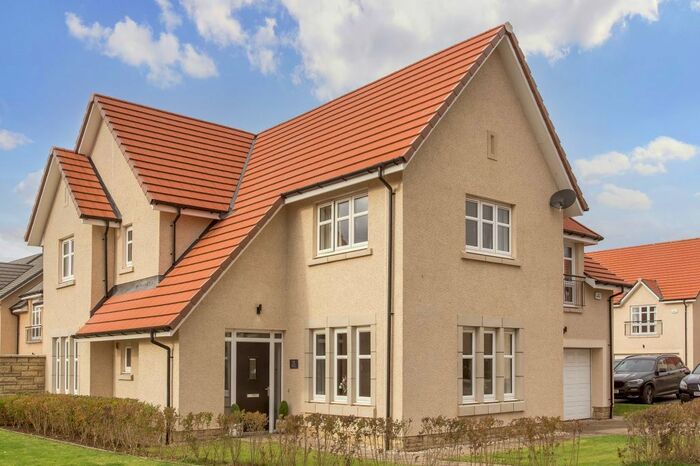 5 Bedroom Detached House For Sale In Bayview Circus, Dunbar EH42